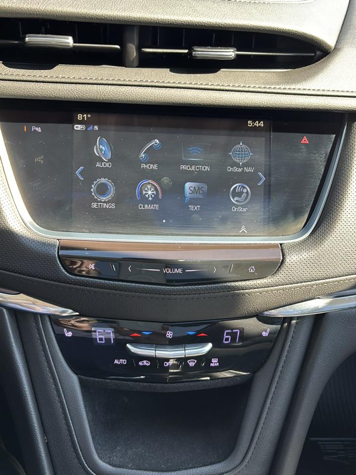 Cadillac XT5 AWD 4dr Luxury 2019