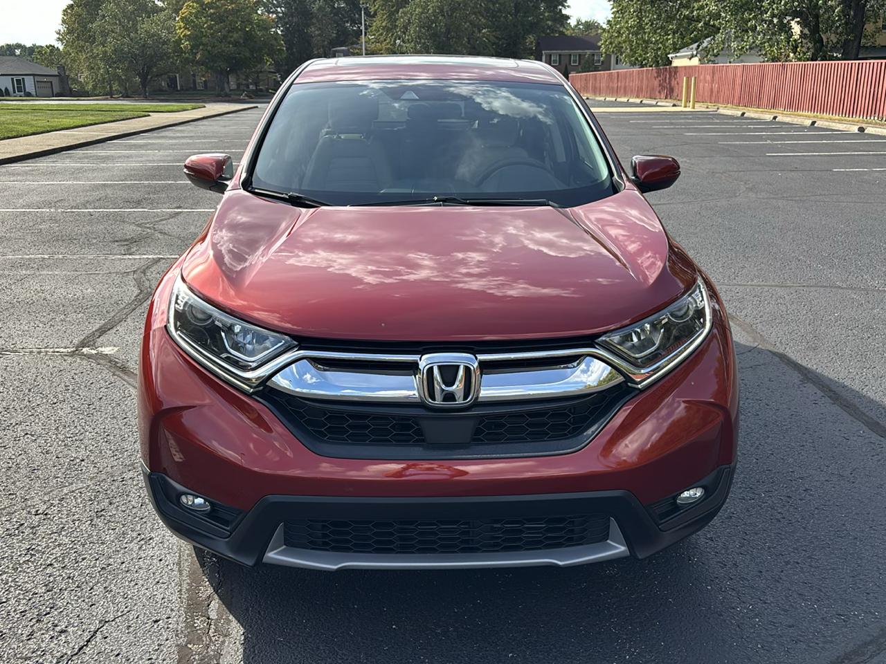 Honda CR-V EX AWD 2019