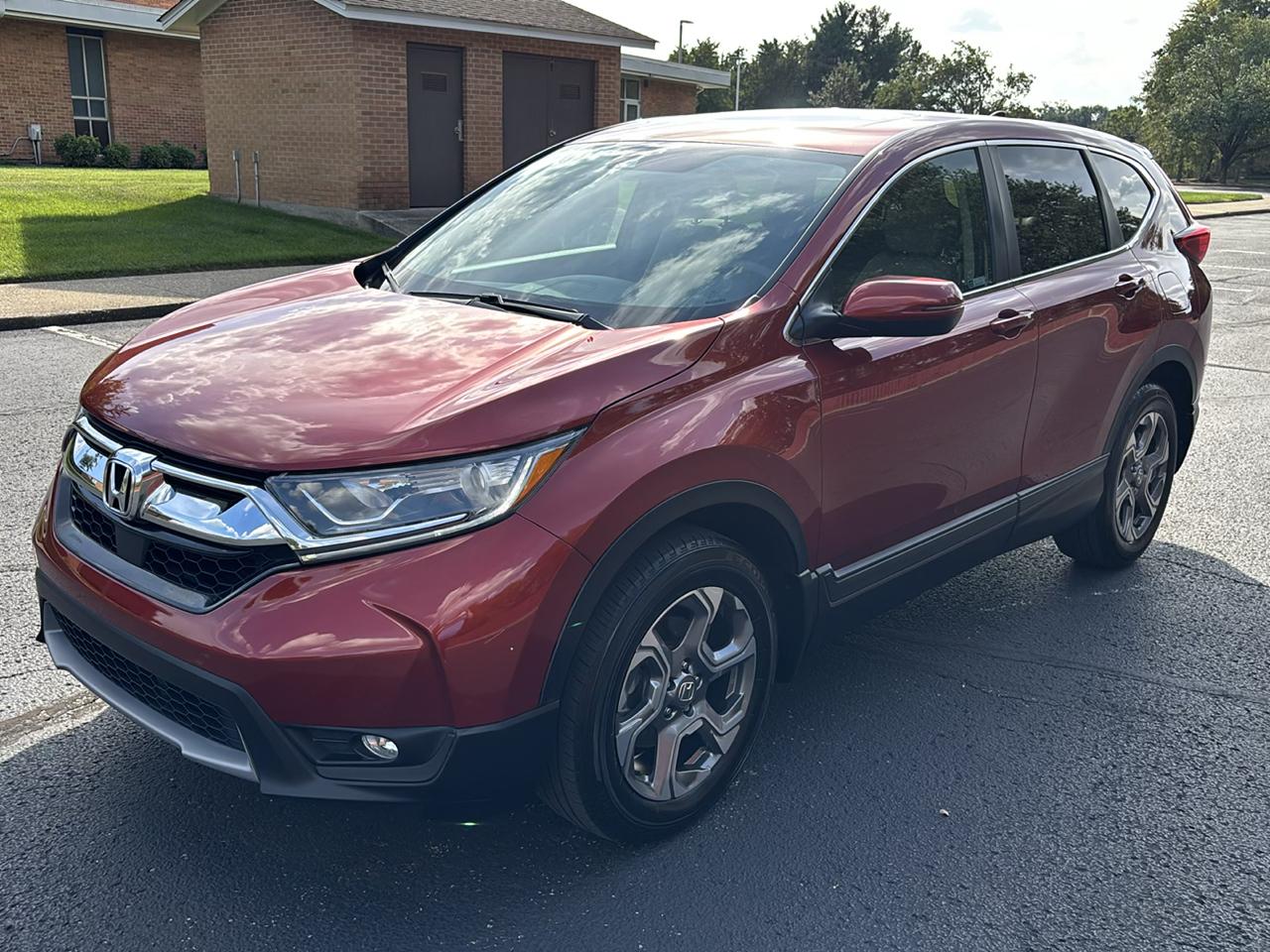 Honda CR-V EX AWD 2019