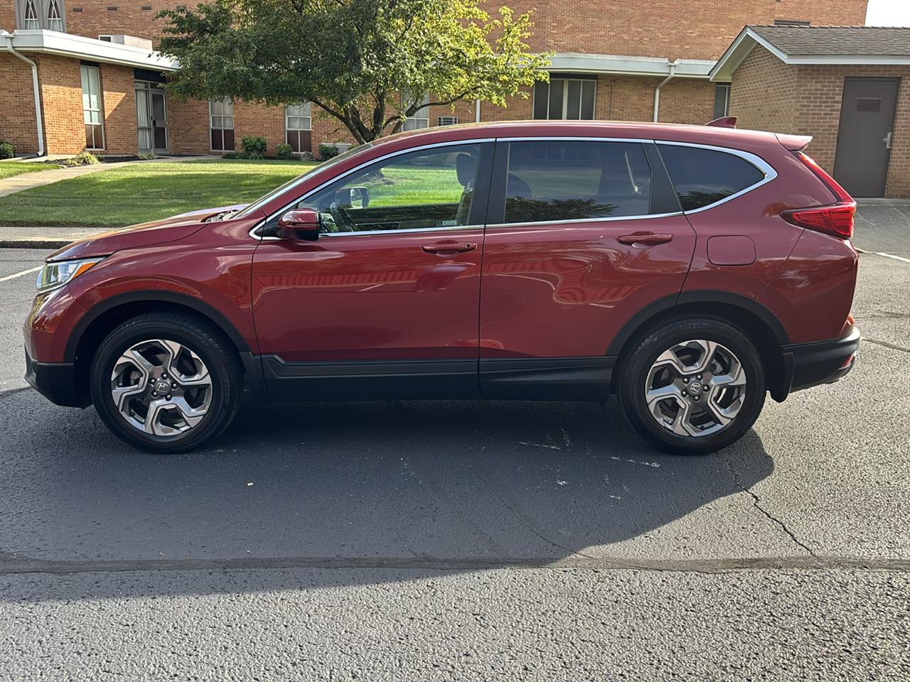 Honda CR-V EX AWD 2019