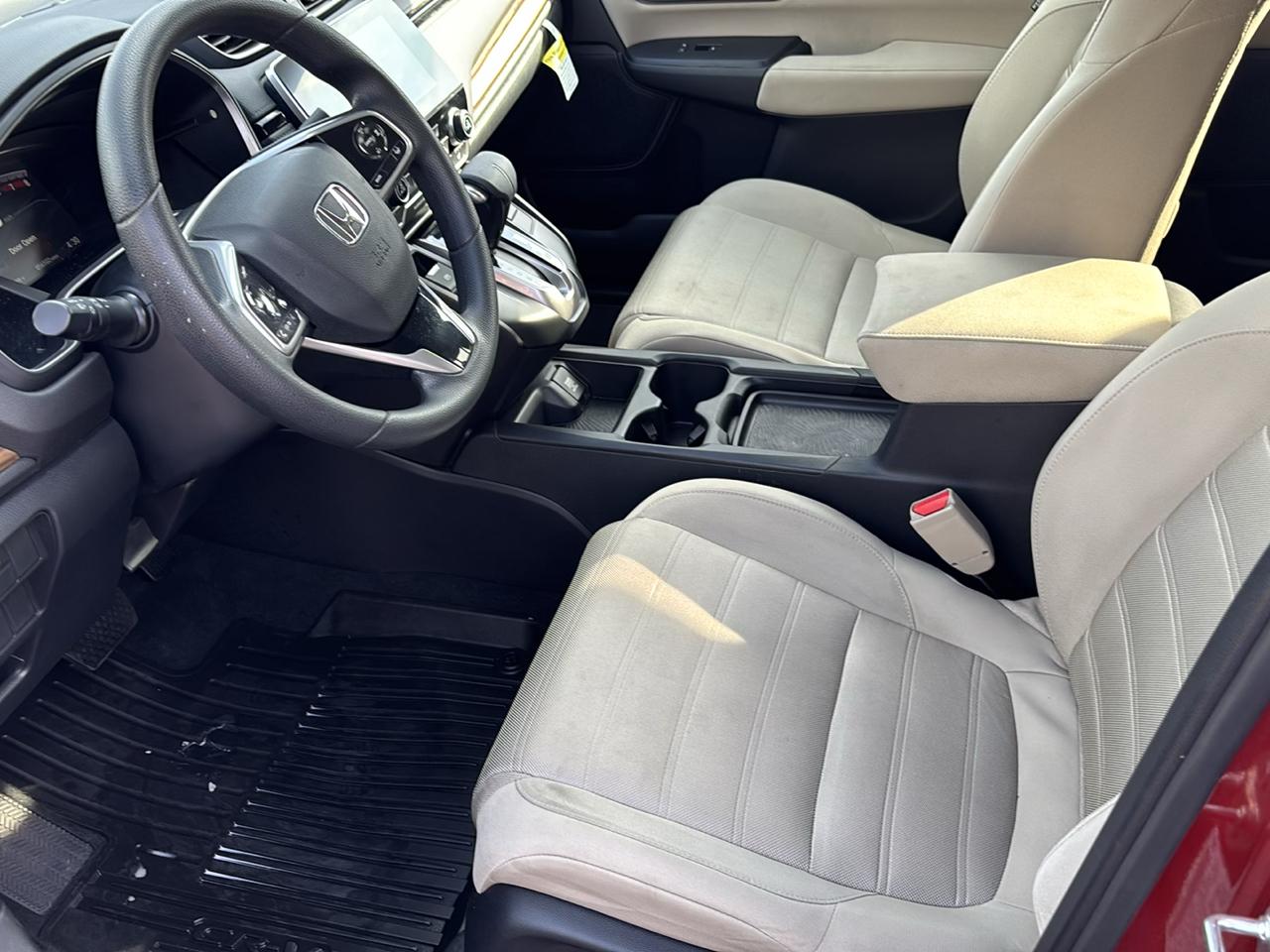 Honda CR-V EX AWD 2019