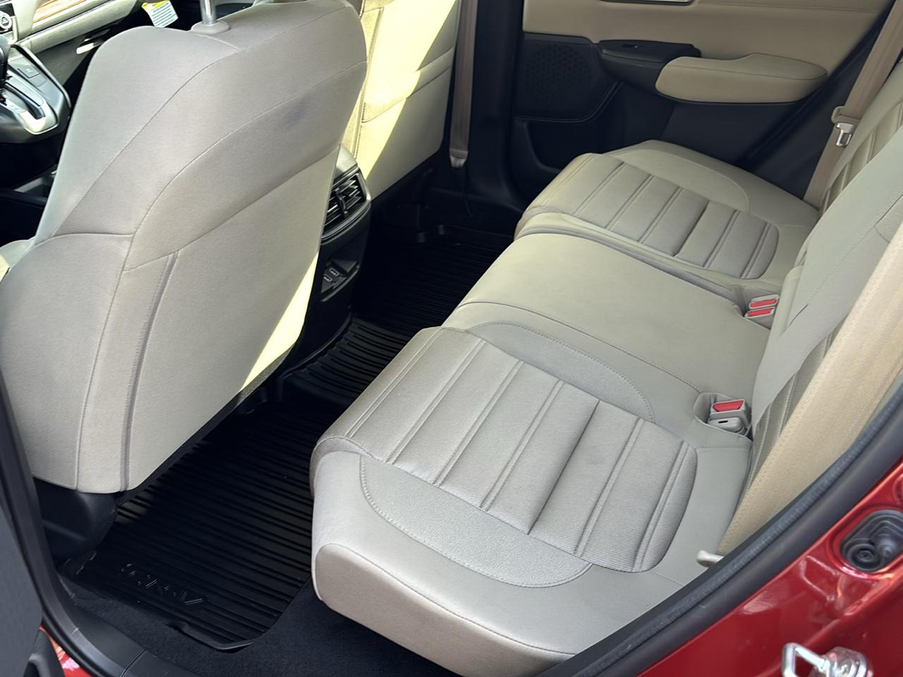 Honda CR-V EX AWD 2019