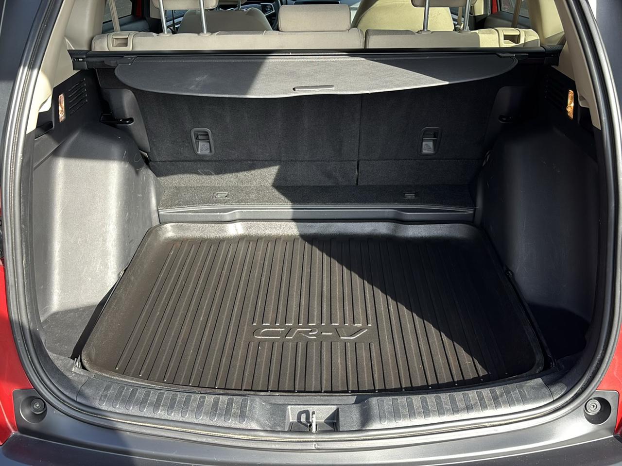 Honda CR-V EX AWD 2019