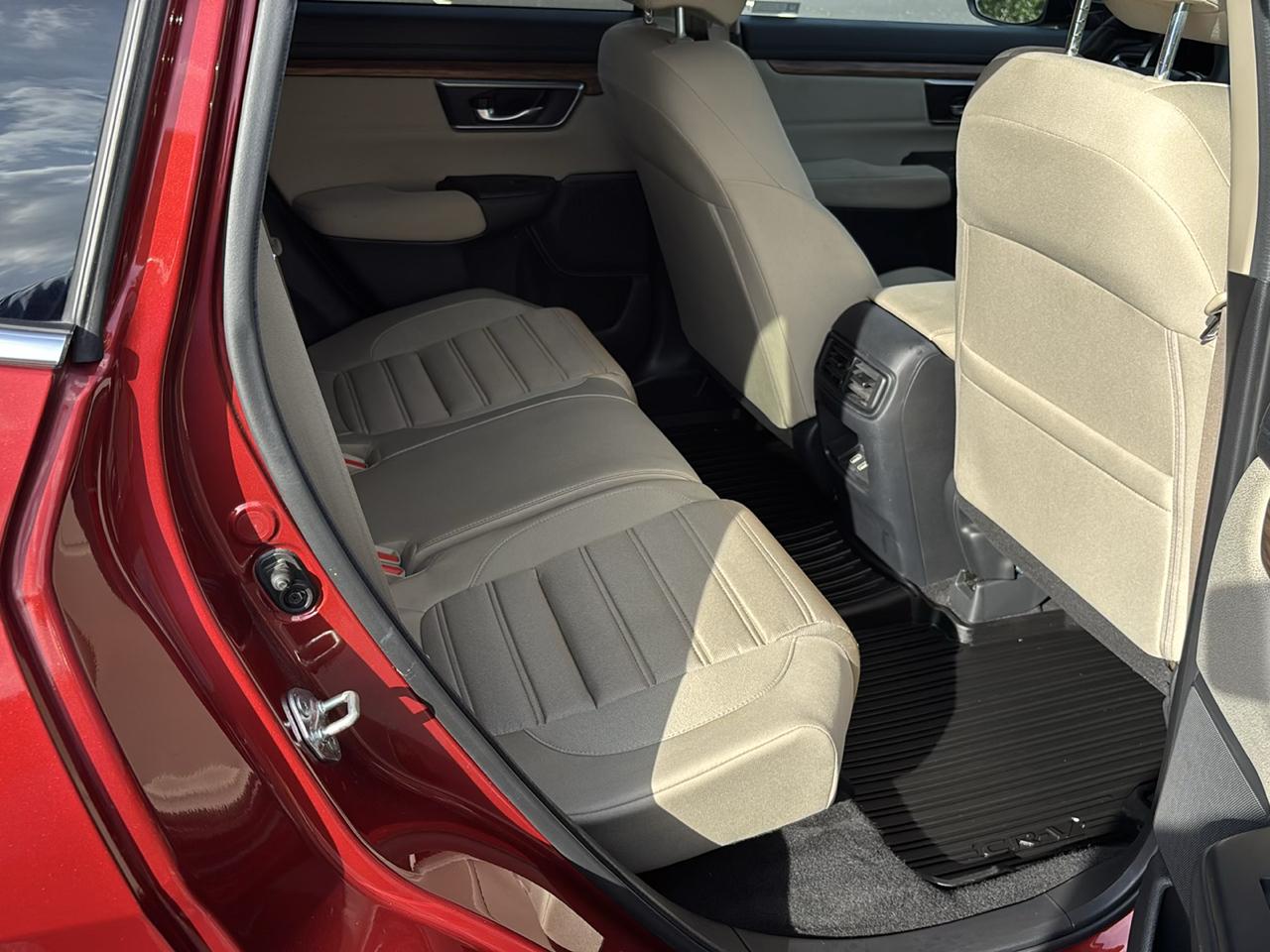 Honda CR-V EX AWD 2019