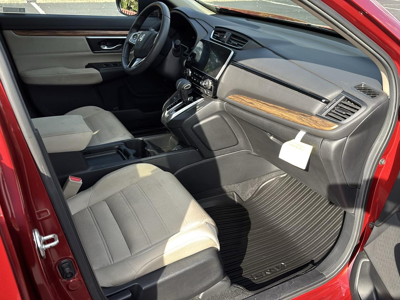 Honda CR-V EX AWD 2019