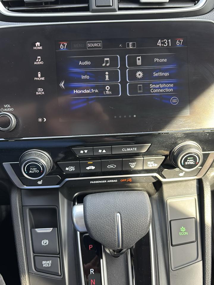 Honda CR-V EX AWD 2019