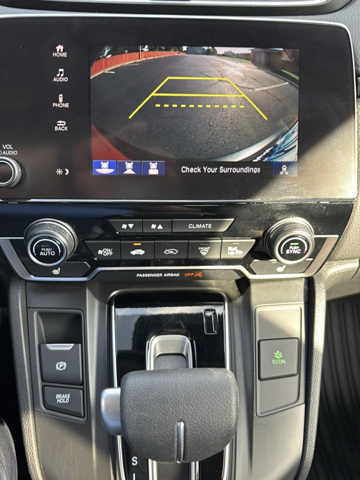 Honda CR-V EX AWD 2019