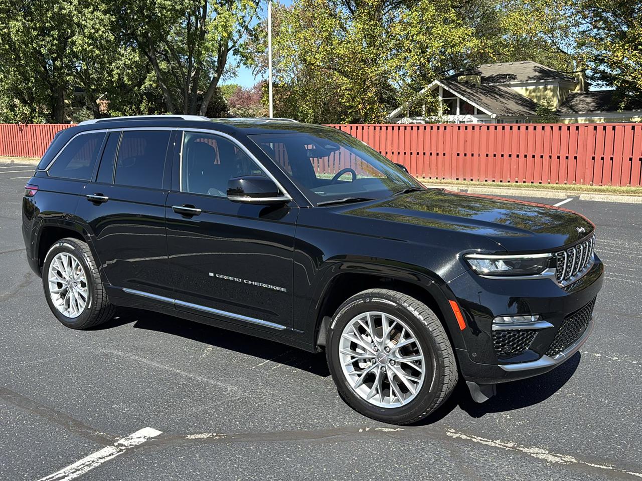 Jeep Grand Cherokee Summit 4x4 2023
