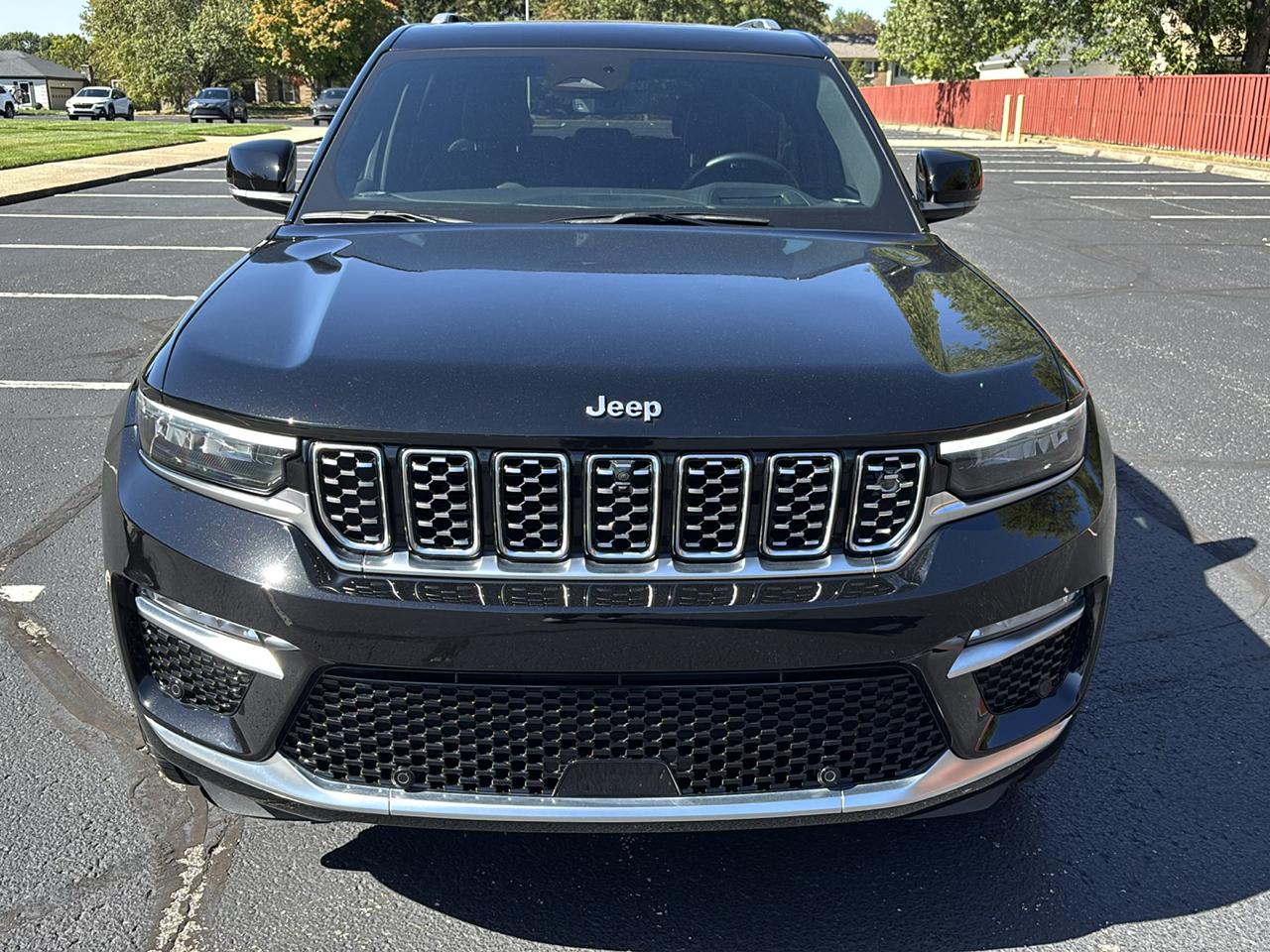 Jeep Grand Cherokee Summit 4x4 2023