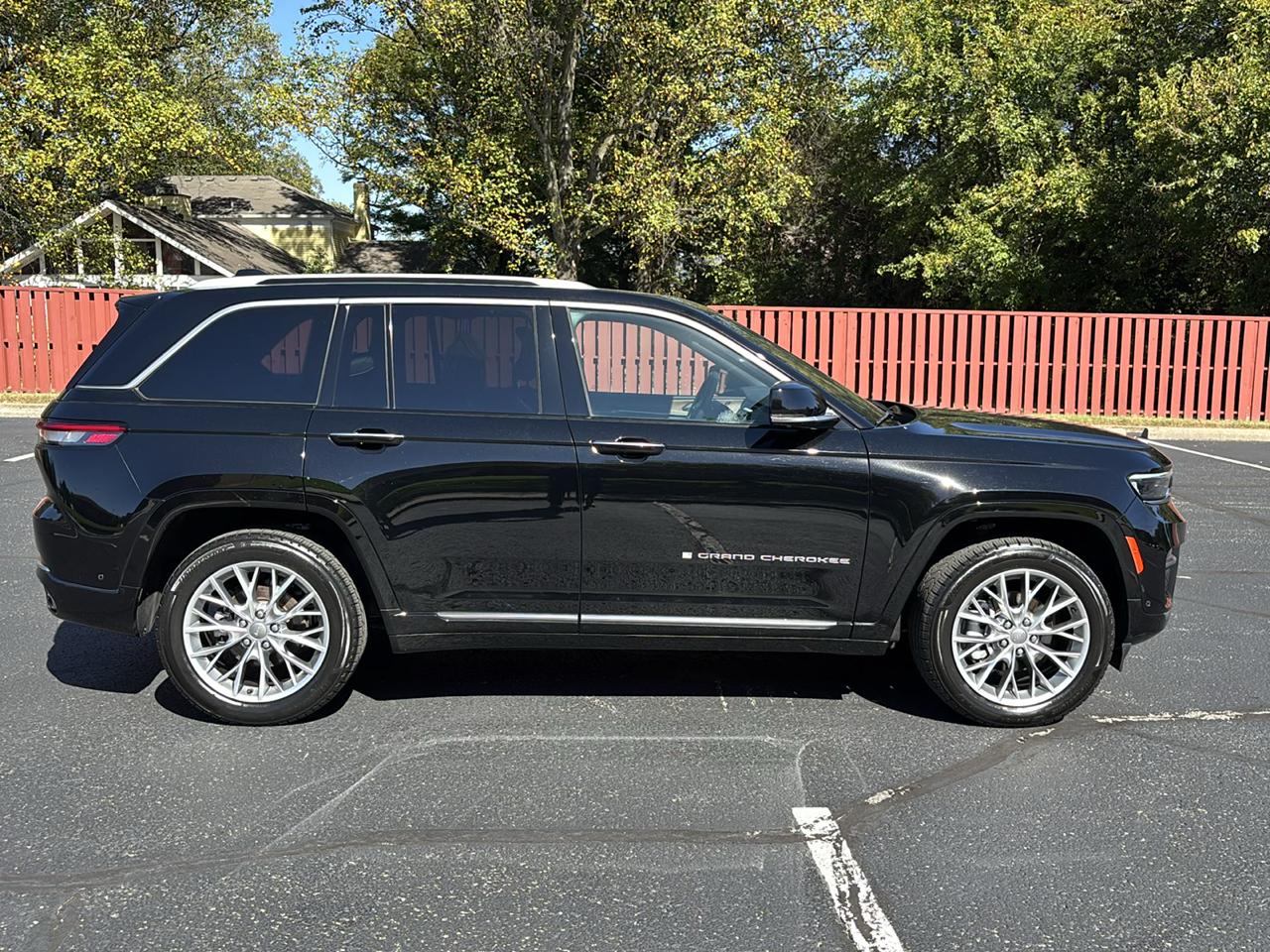 Jeep Grand Cherokee Summit 4x4 2023