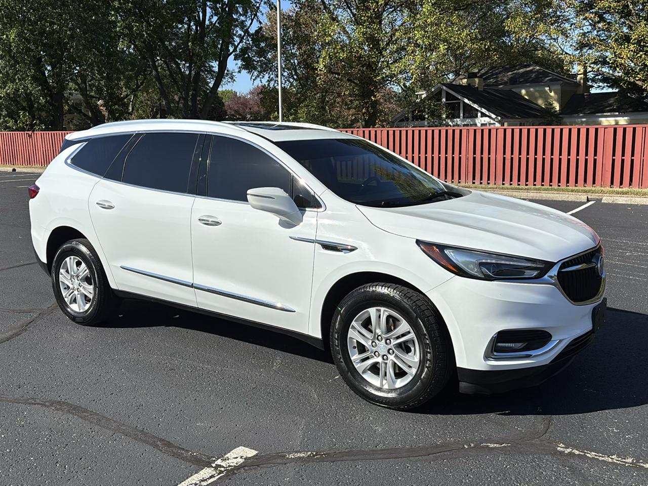 Buick Enclave AWD 4dr Essence 2019