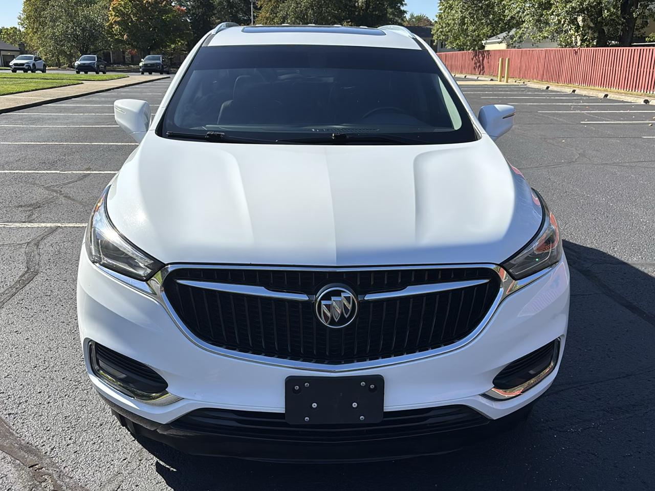 Buick Enclave AWD 4dr Essence 2019