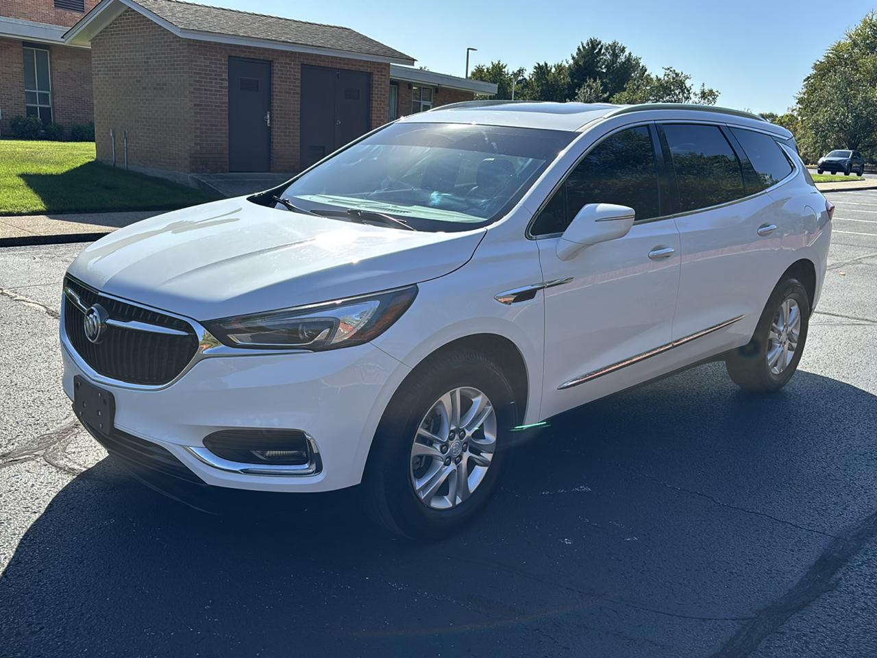 Buick Enclave AWD 4dr Essence 2019