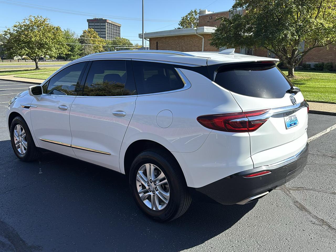 Buick Enclave AWD 4dr Essence 2019