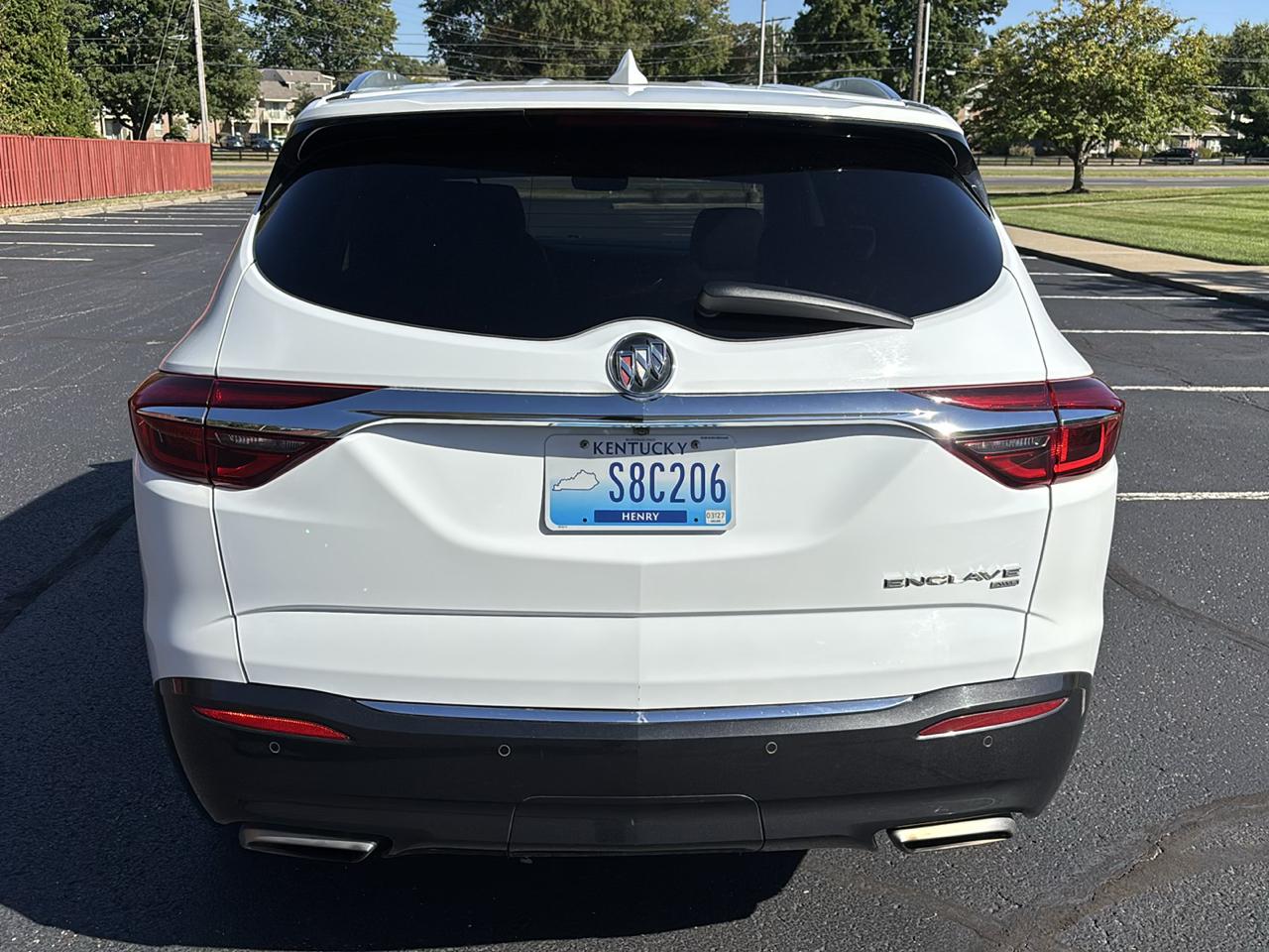 Buick Enclave AWD 4dr Essence 2019