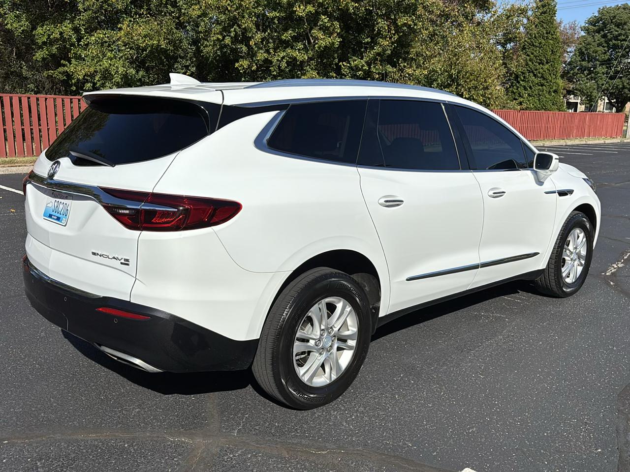 Buick Enclave AWD 4dr Essence 2019
