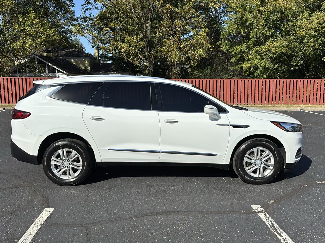 Buick Enclave AWD 4dr Essence 2019