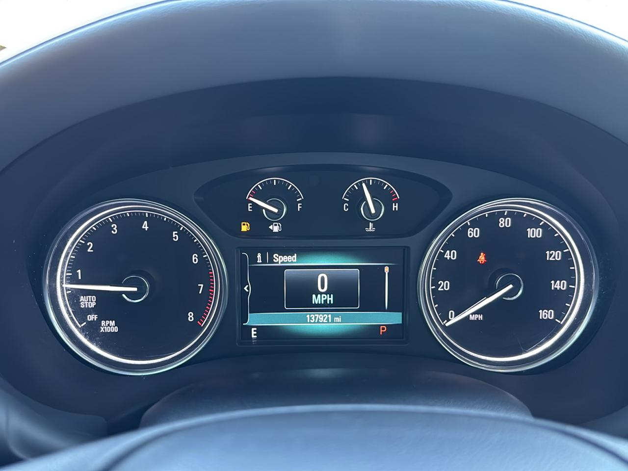 Buick Enclave AWD 4dr Essence 2019