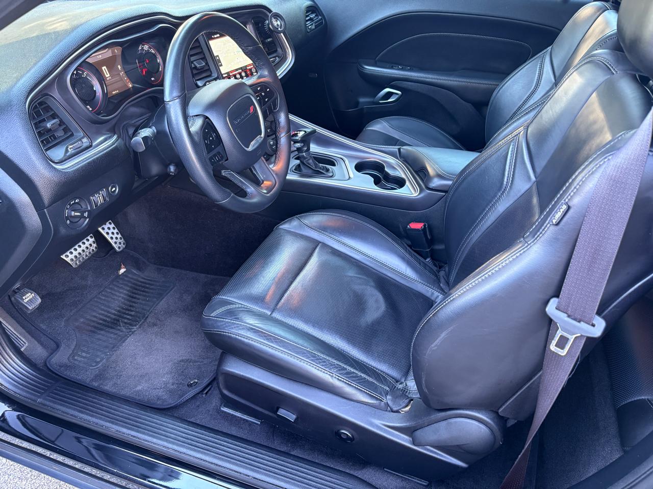 Dodge Challenger R/T Plus RWD 2018