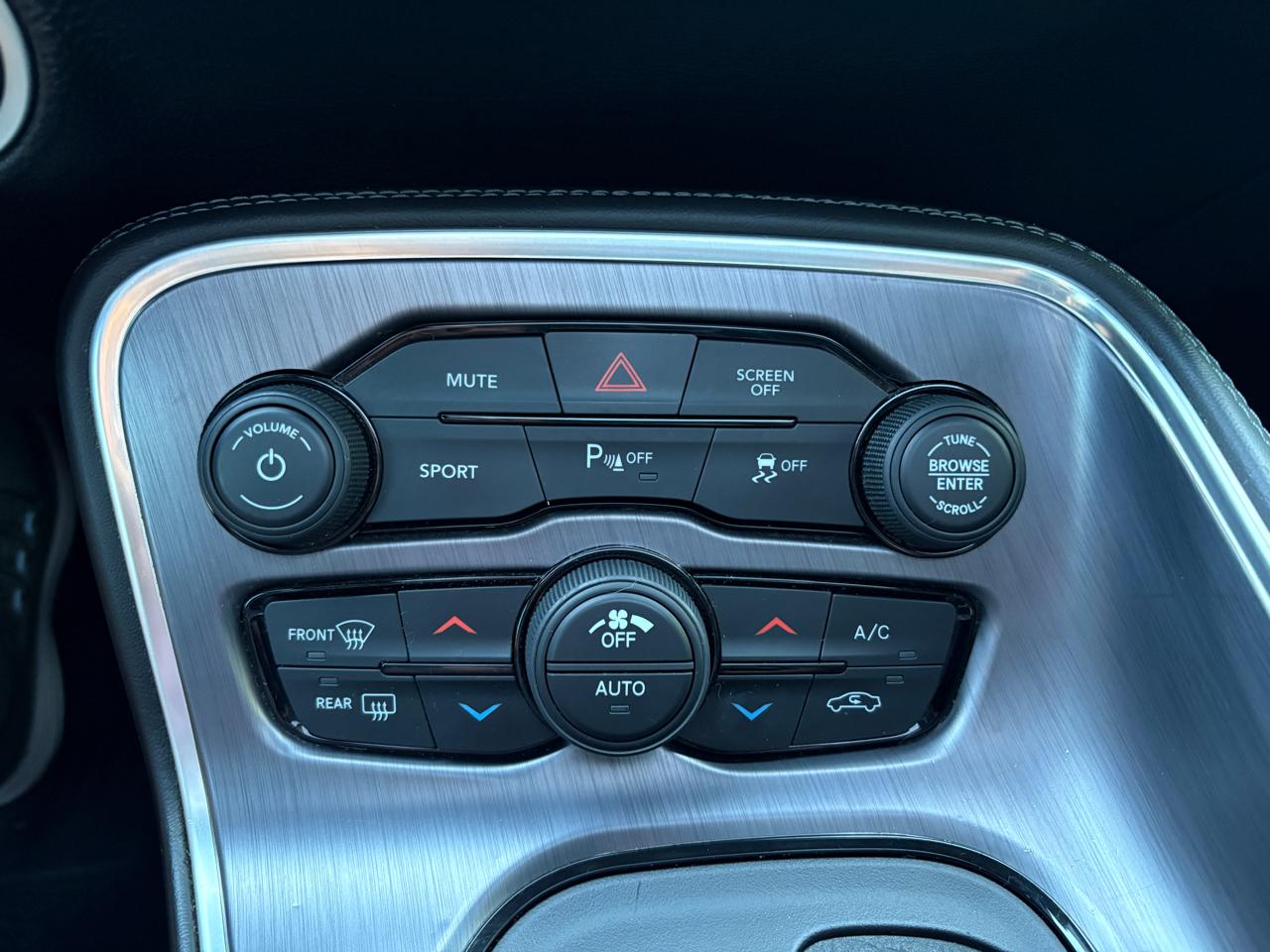 Dodge Challenger R/T Plus RWD 2018