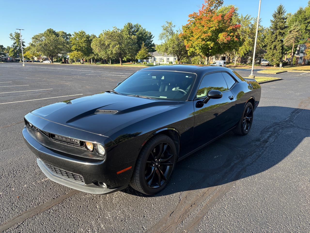 Dodge Challenger R/T Plus RWD 2018