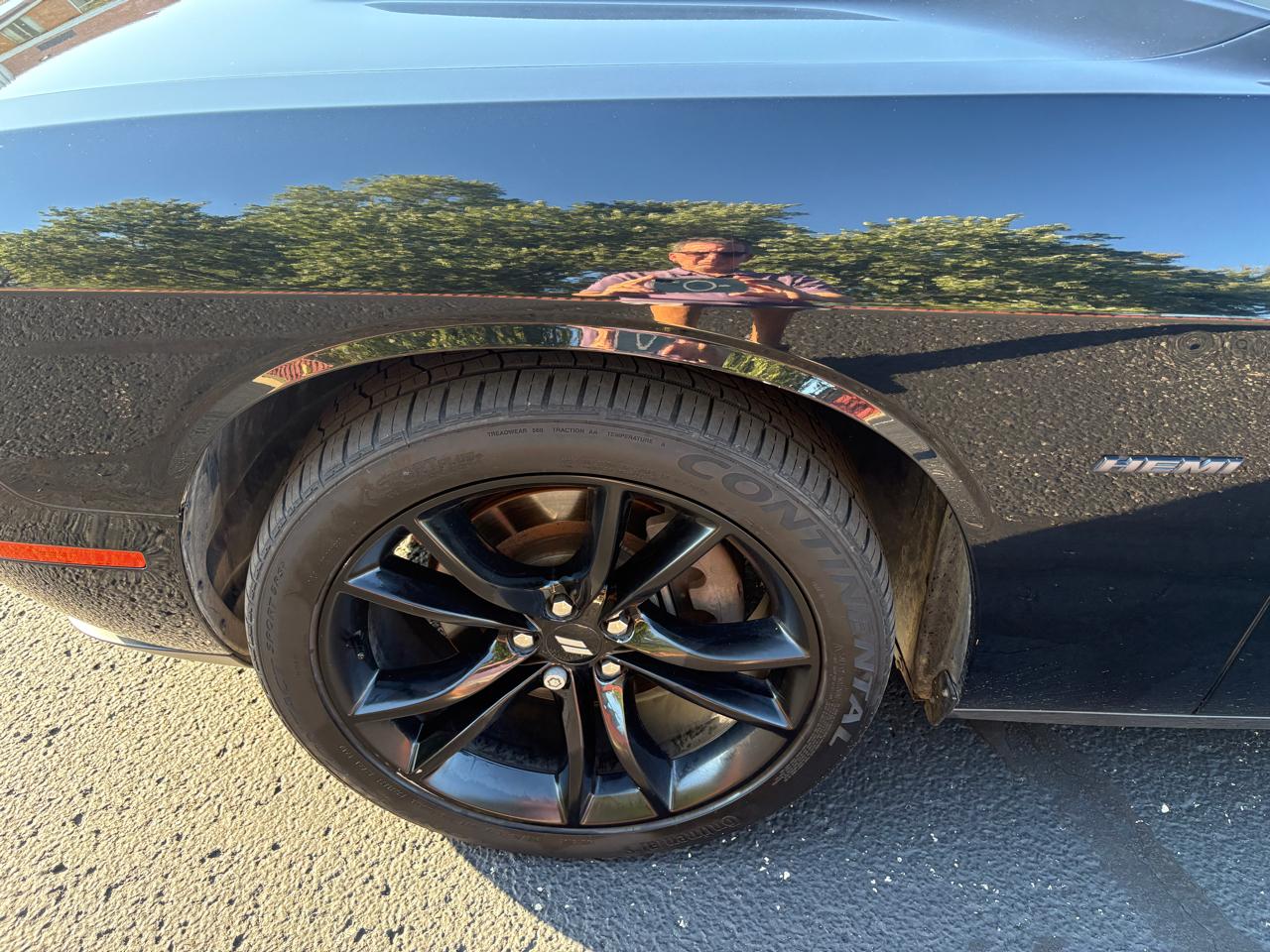Dodge Challenger R/T Plus RWD 2018