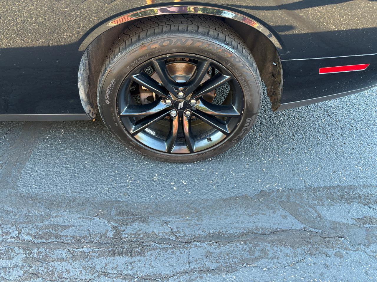 Dodge Challenger R/T Plus RWD 2018