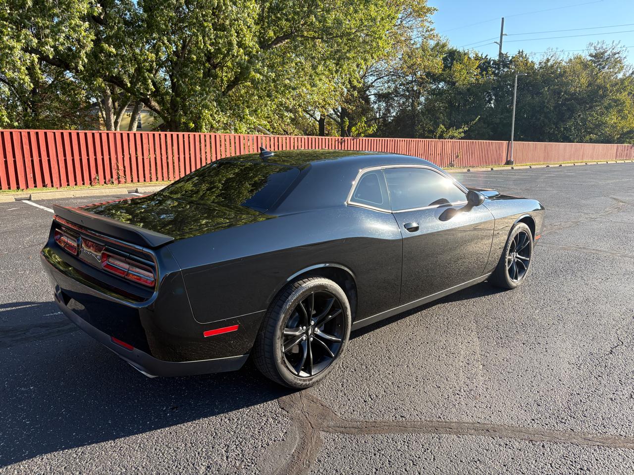 Dodge Challenger R/T Plus RWD 2018