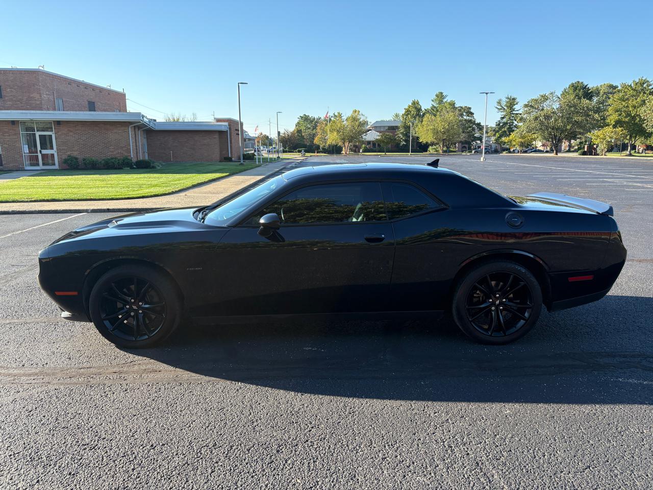 Dodge Challenger R/T Plus RWD 2018