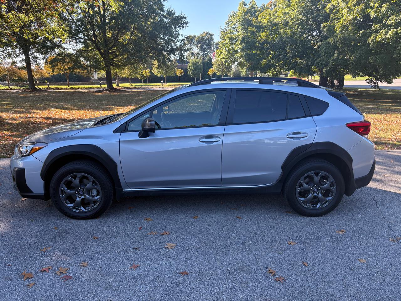 Subaru Crosstrek Sport CVT 2023