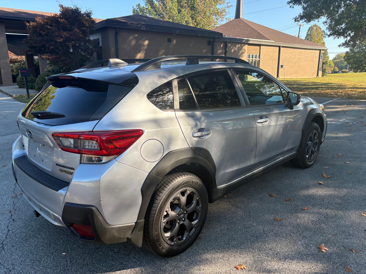 Subaru Crosstrek Sport CVT 2023