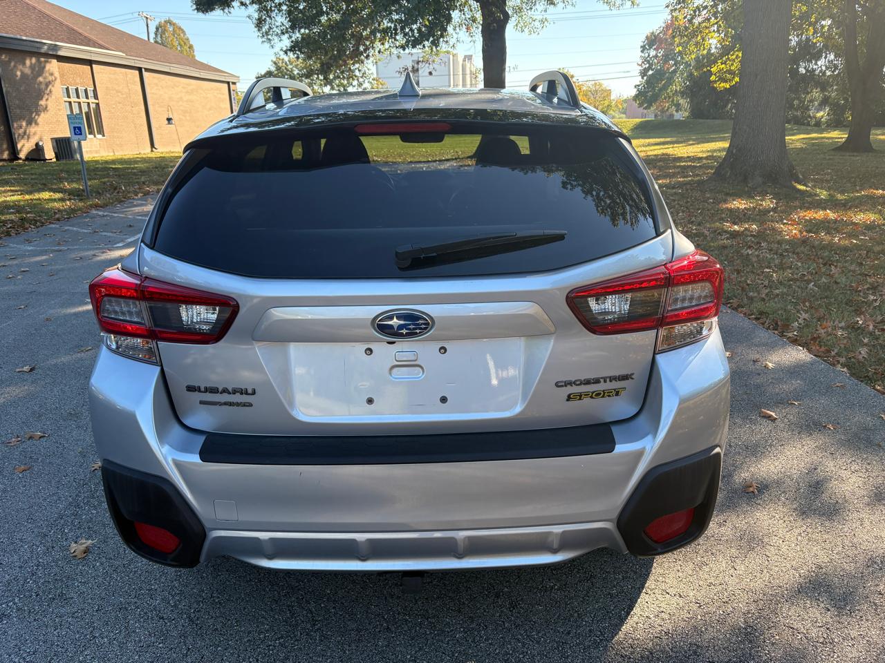 Subaru Crosstrek Sport CVT 2023