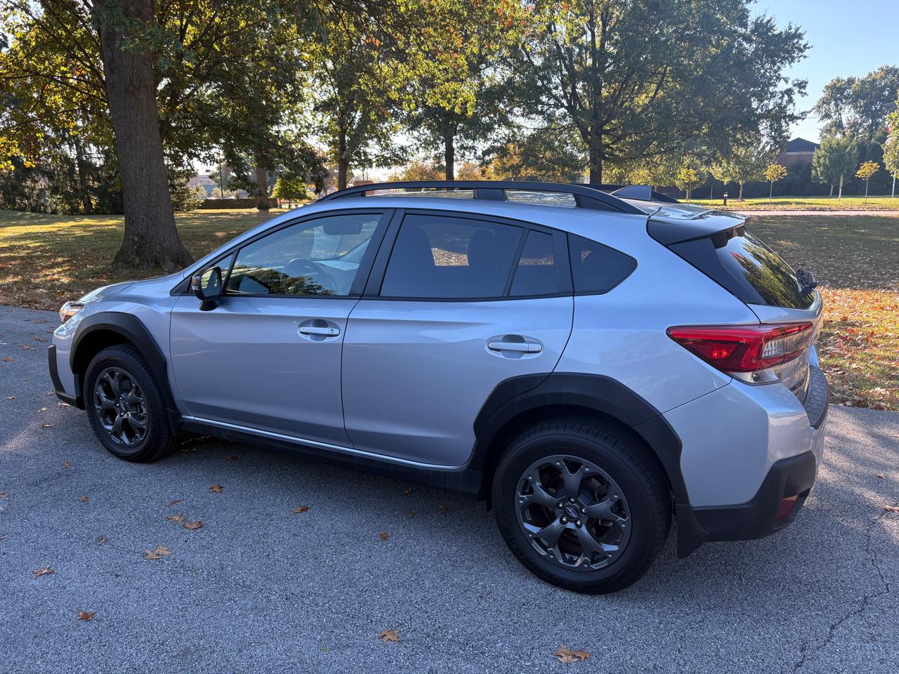 Subaru Crosstrek Sport CVT 2023
