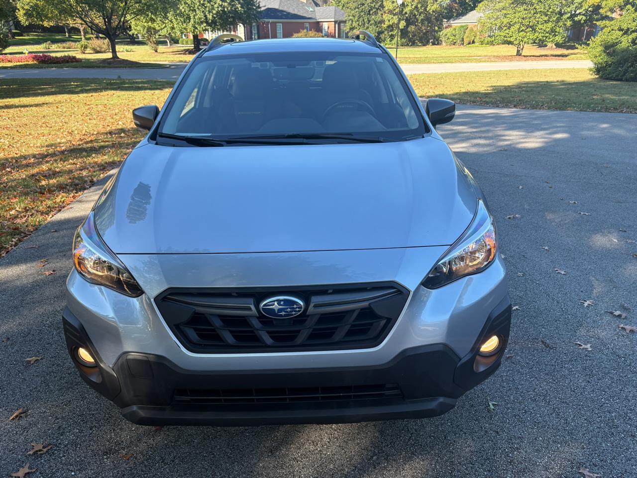 Subaru Crosstrek Sport CVT 2023