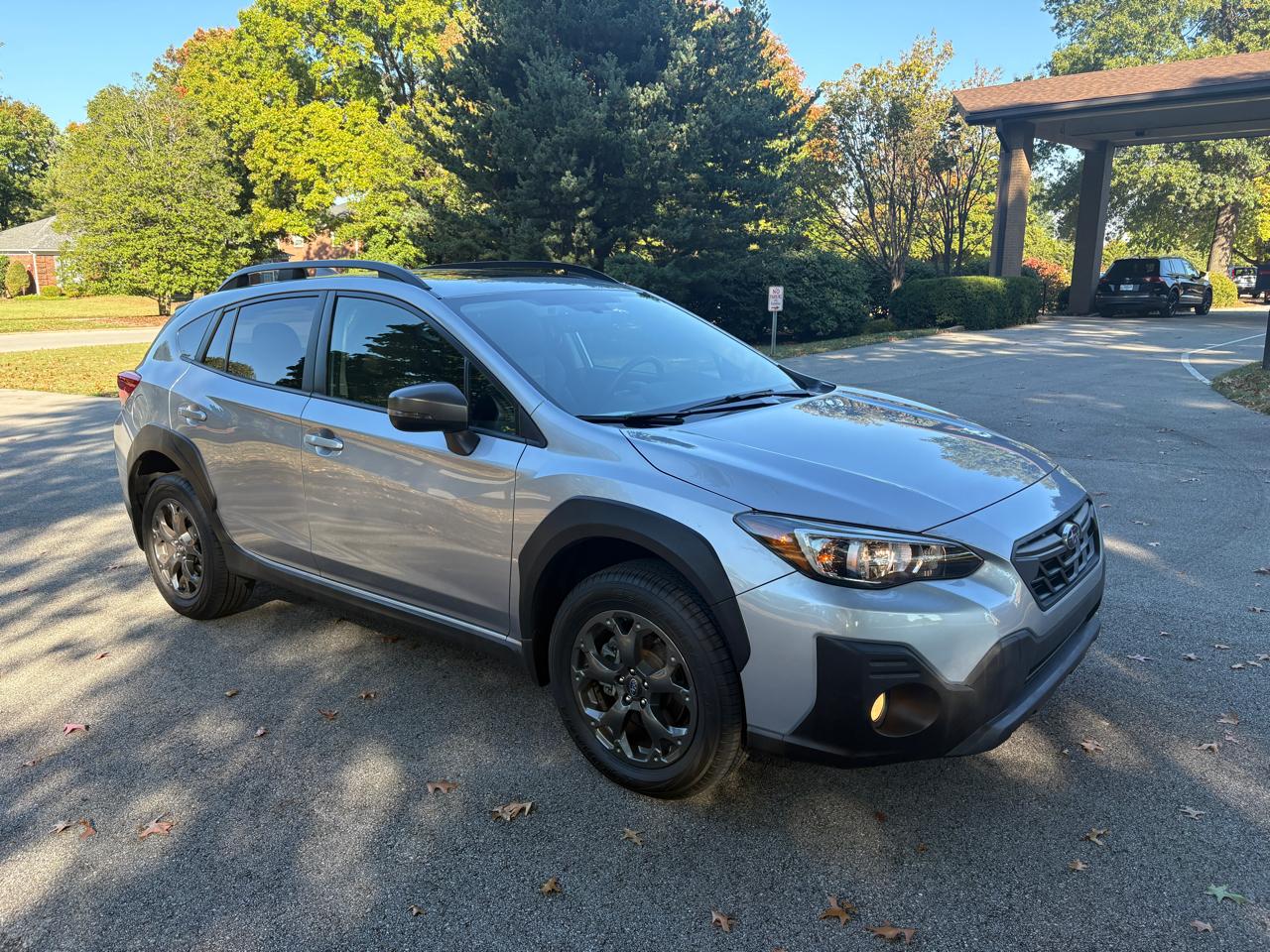 2023 Subaru Crosstrek Sport CVT