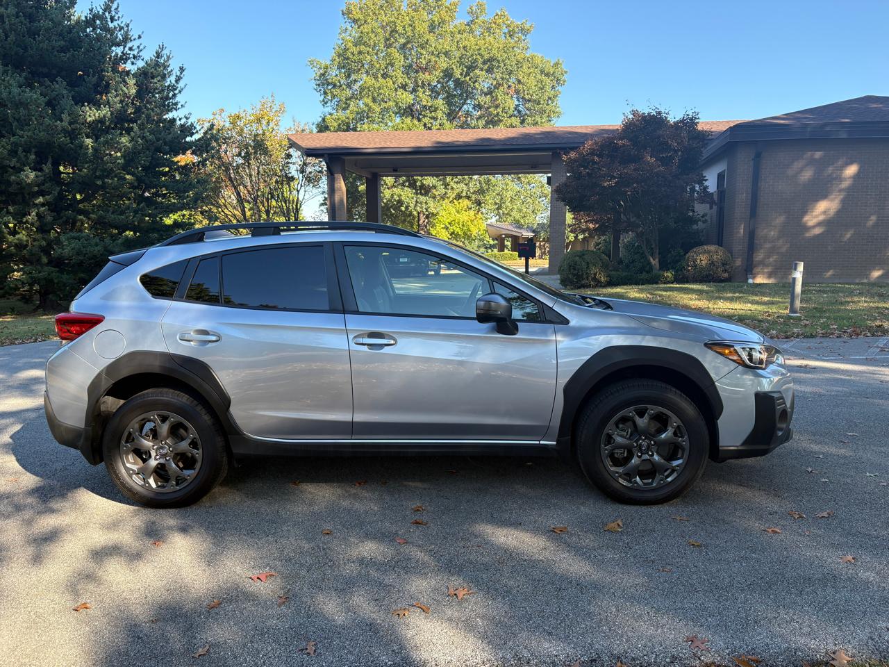 Subaru Crosstrek Sport CVT 2023
