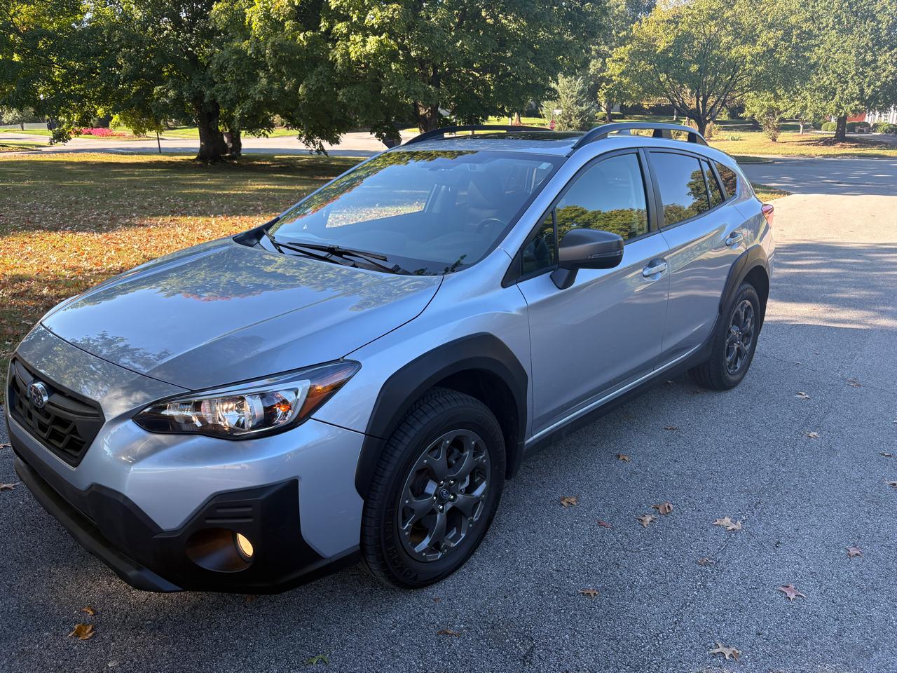 Subaru Crosstrek Sport CVT 2023