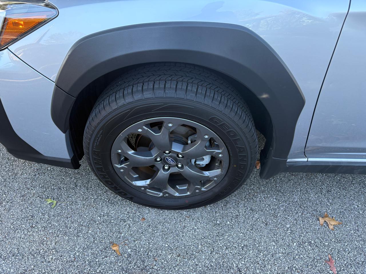 Subaru Crosstrek Sport CVT 2023