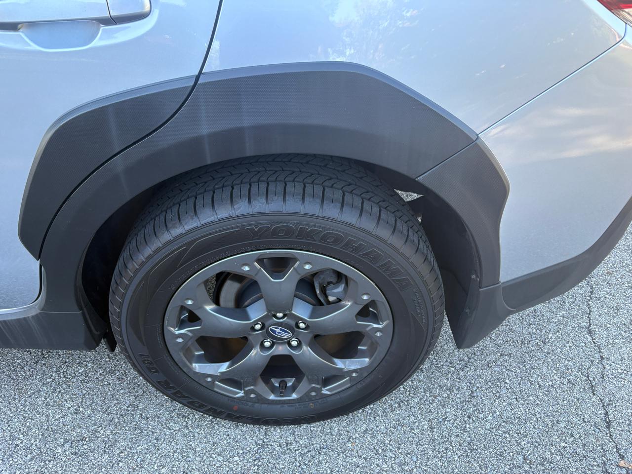 Subaru Crosstrek Sport CVT 2023