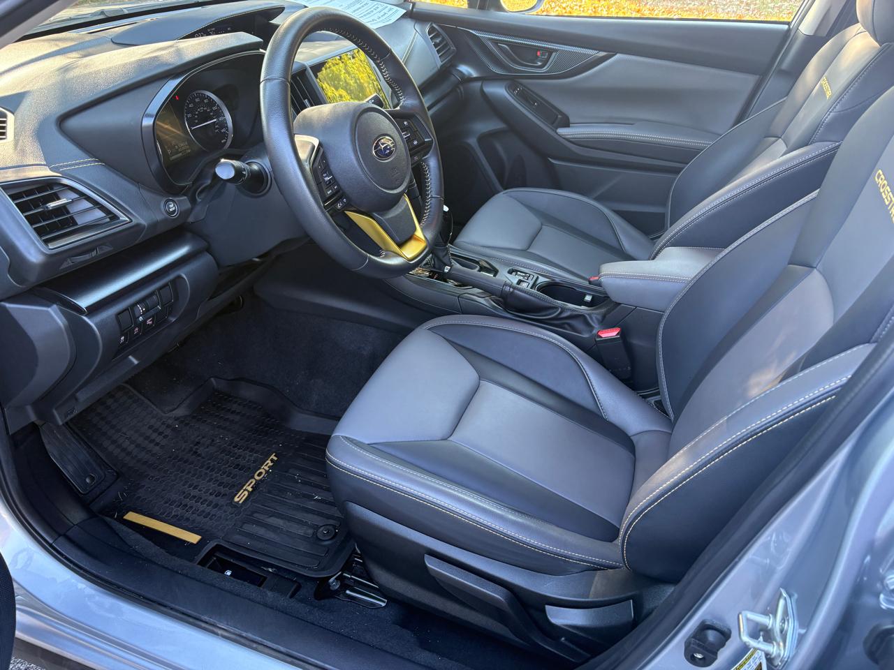 Subaru Crosstrek Sport CVT 2023