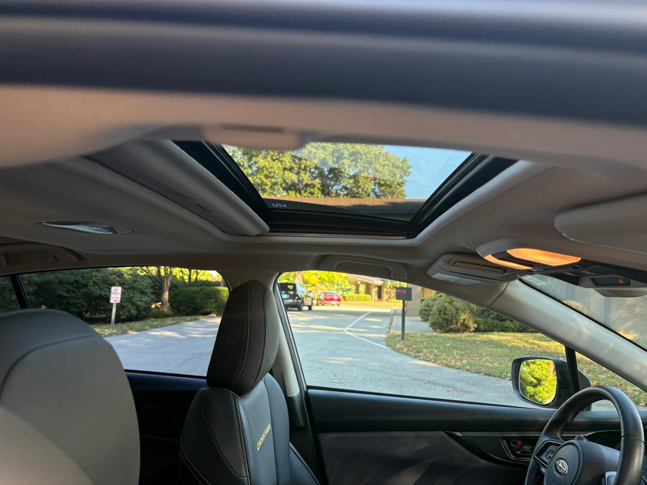 Subaru Crosstrek Sport CVT 2023