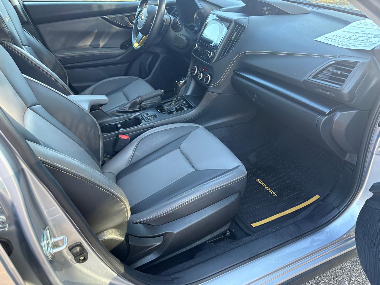 Subaru Crosstrek Sport CVT 2023