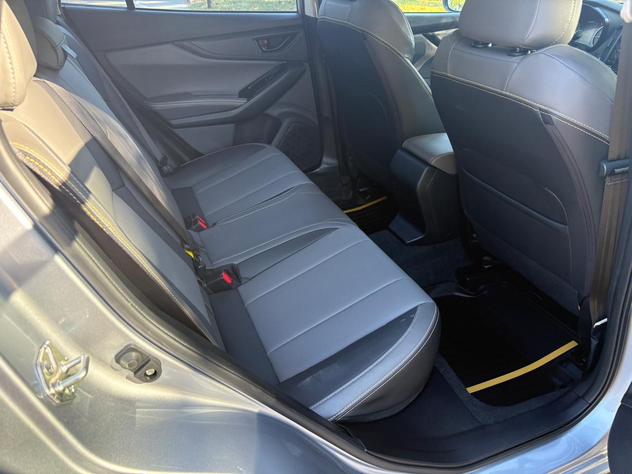 Subaru Crosstrek Sport CVT 2023