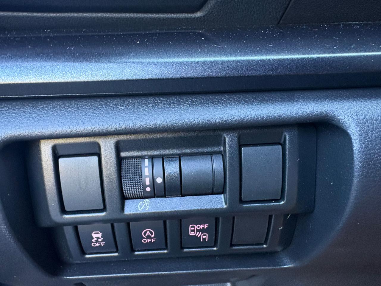 Subaru Crosstrek Sport CVT 2023