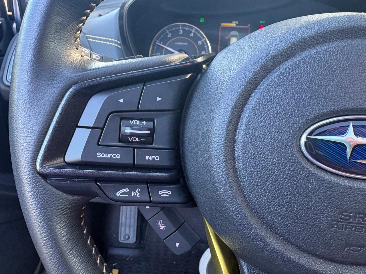 Subaru Crosstrek Sport CVT 2023