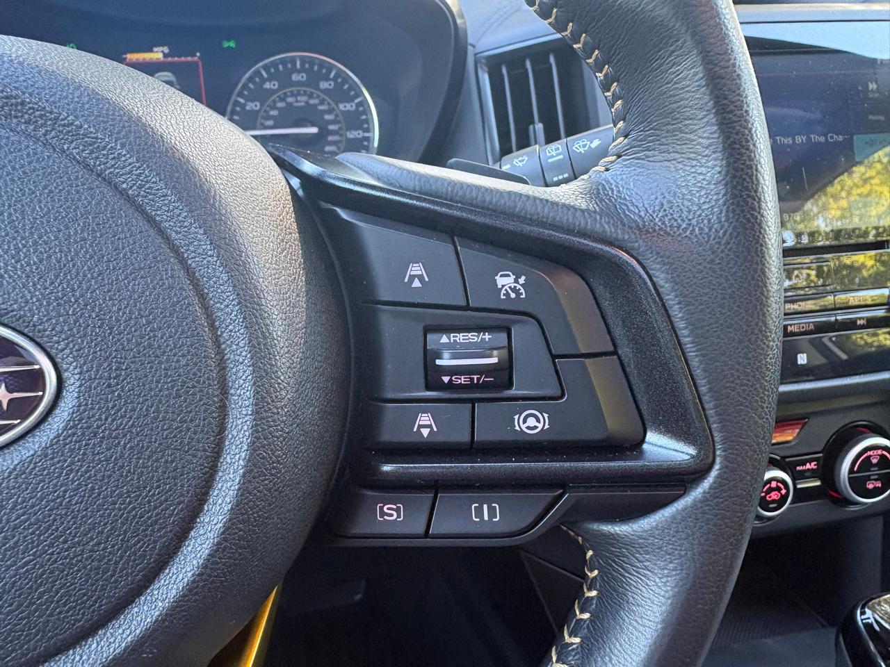 Subaru Crosstrek Sport CVT 2023