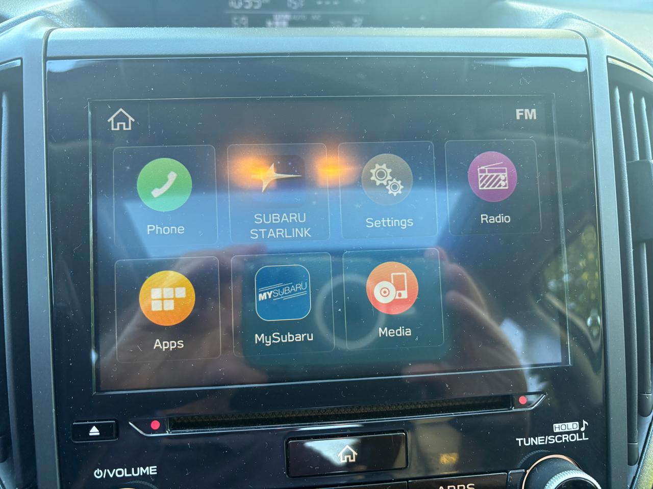 Subaru Crosstrek Sport CVT 2023