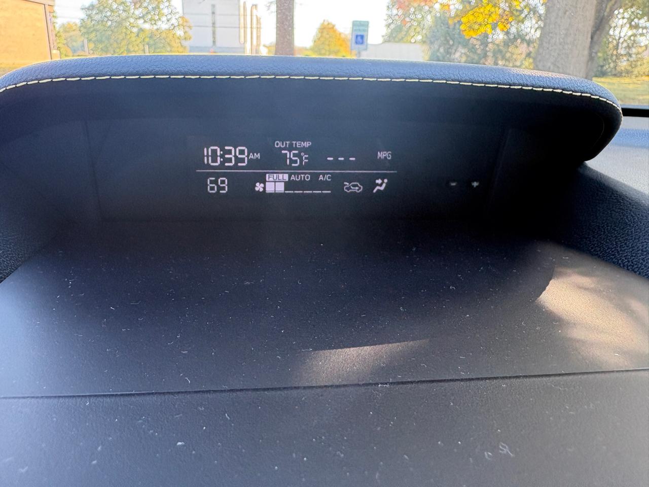 Subaru Crosstrek Sport CVT 2023