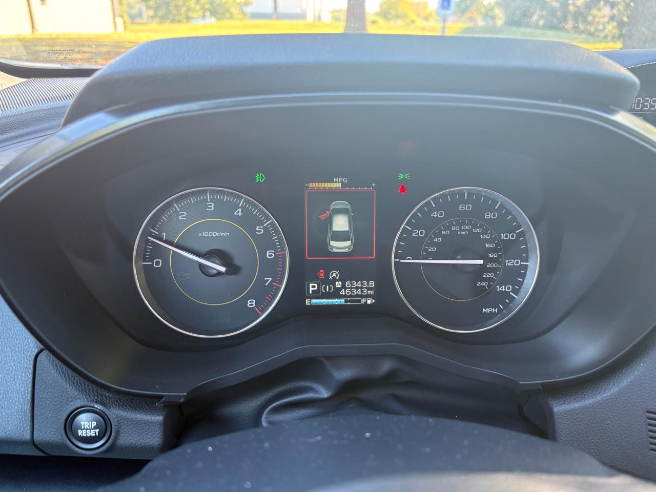 Subaru Crosstrek Sport CVT 2023