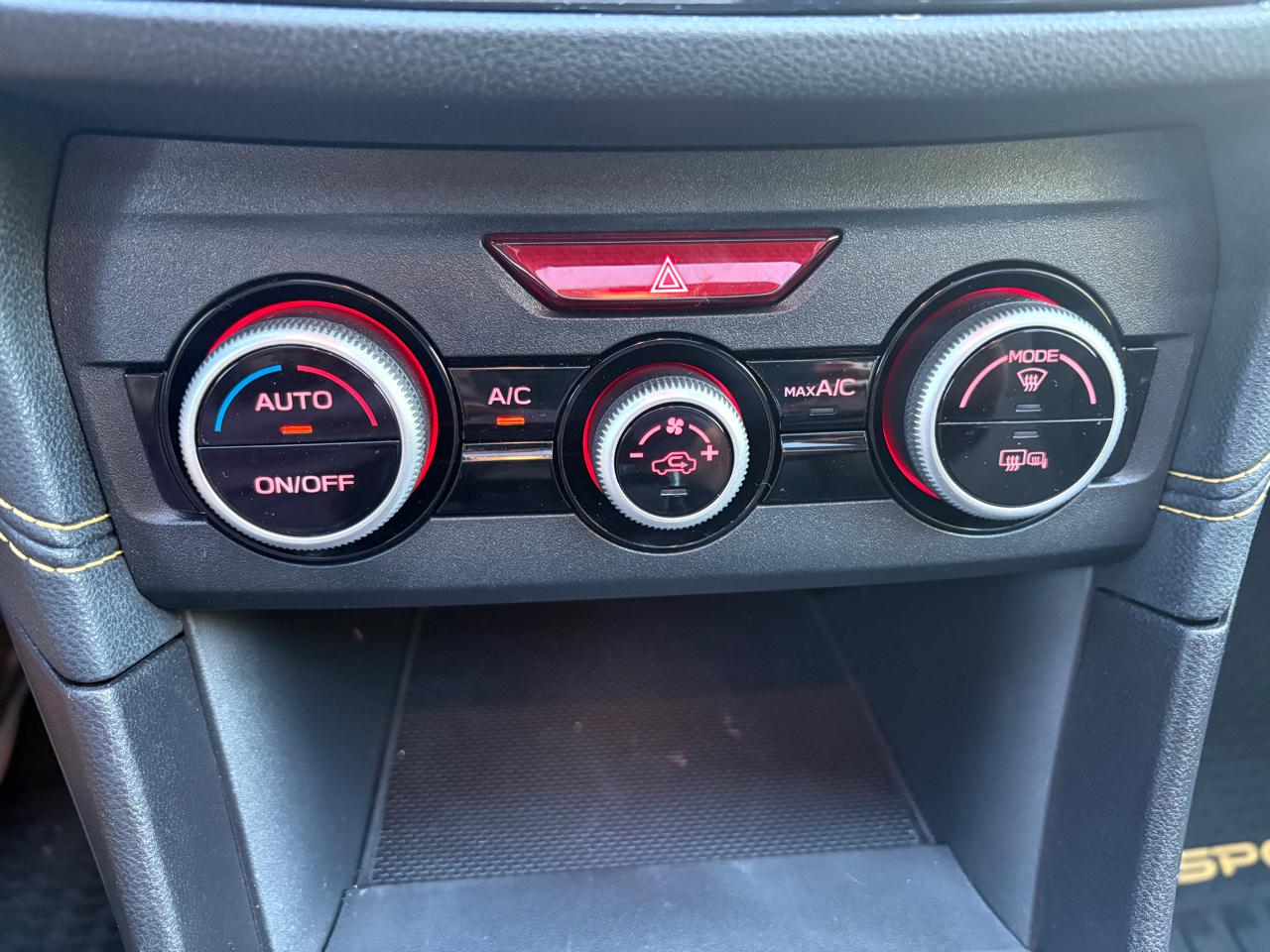 Subaru Crosstrek Sport CVT 2023